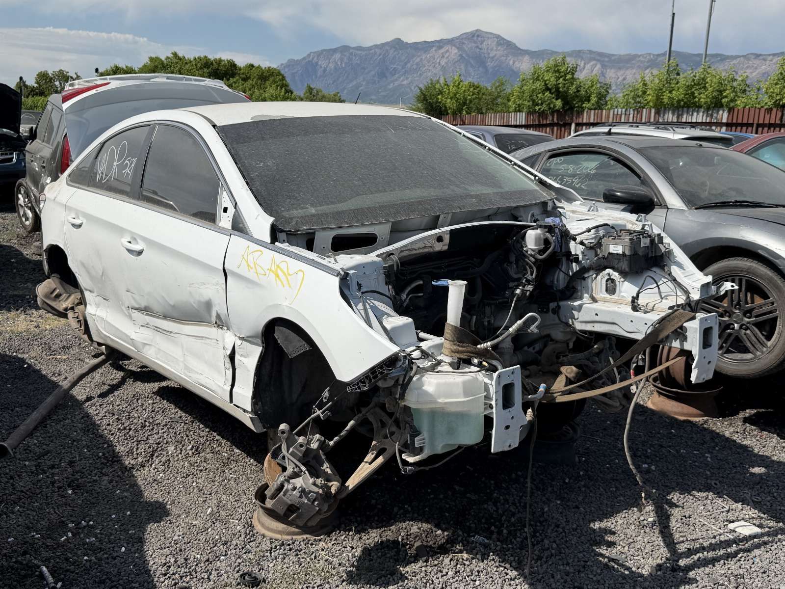 Just In! 2016 Hyundai Sonata Parts - UTPAP Ogden