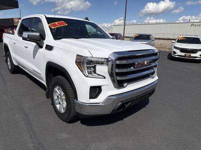 2019 GMC 1500 SLE