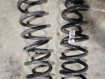 2020-2024 Ford F250 front stick coil springs