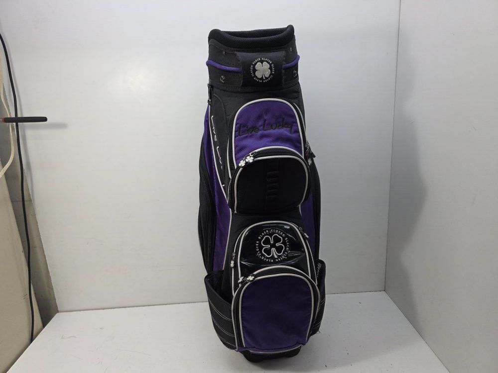 Live Lucky Cart Golf Bag