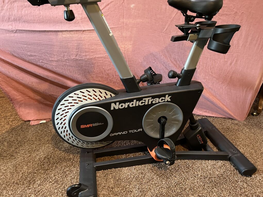 Nordic Track Grand Tour Stationary Bike