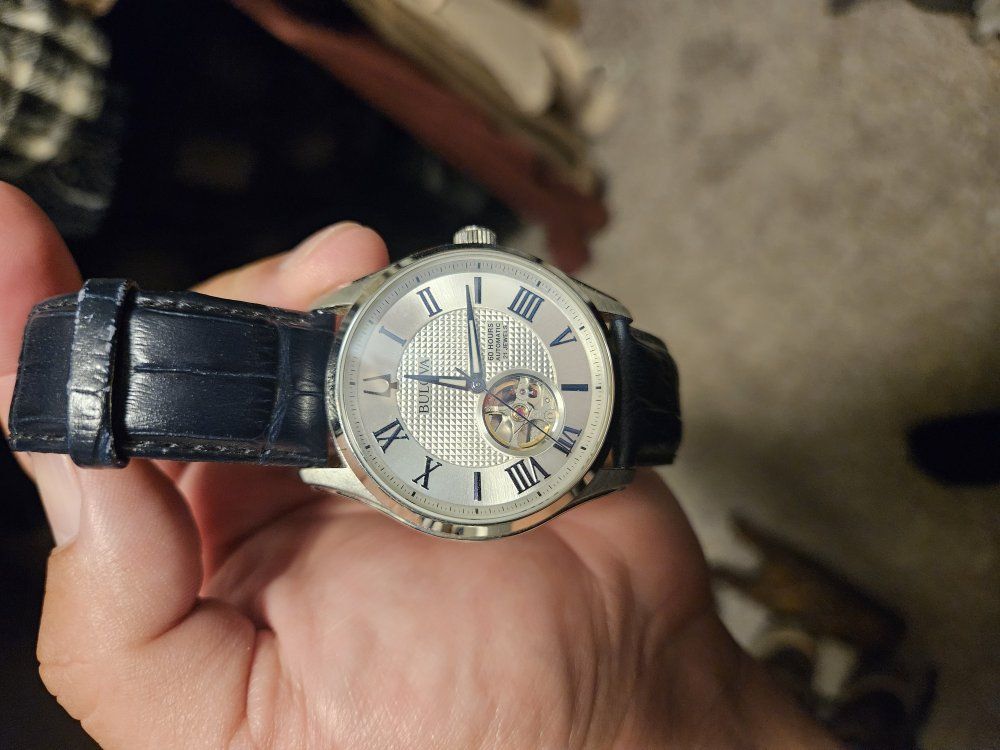 Bulova Automatic Watch