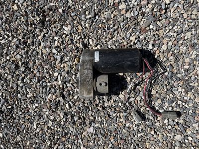 Electric Lippert leveling Motor