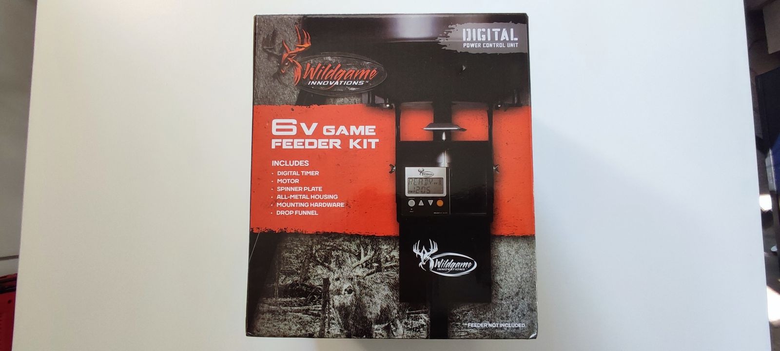 Wildgame Innovations TH-6VDX Hanging Feeder
