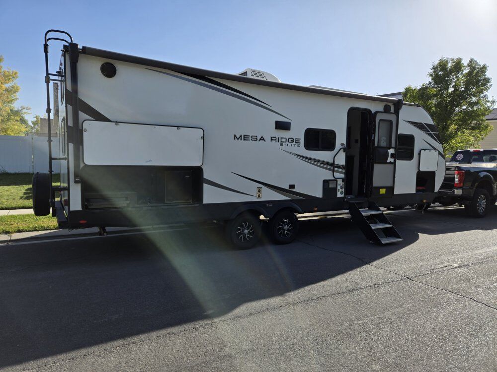 2023 Highland Ridge Mesa Ridge S-Lite 261bh