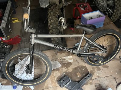 FITBIKECO. BMX Bike - Good Condition, Ready to Ride