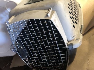 Cat Carrier