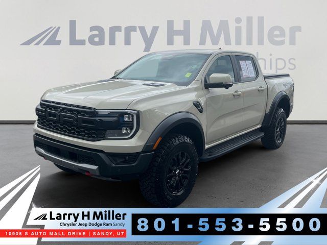 2025 Ford Ranger Raptor