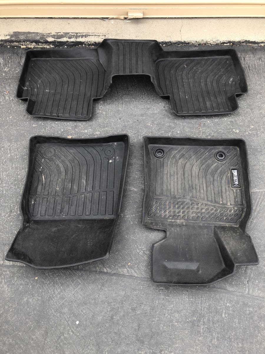 New used viwik floor mates