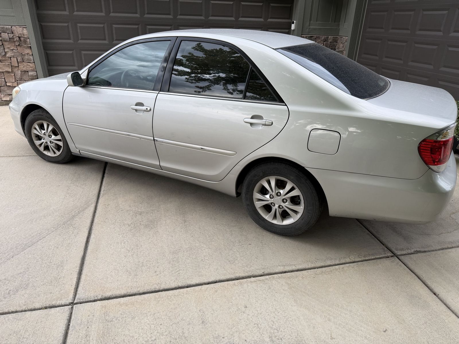 2005 Toyota Camry SE V6