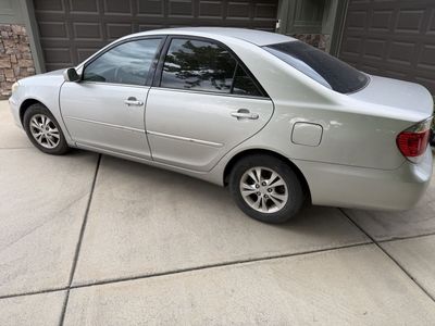 2005 Toyota Camry SE V6