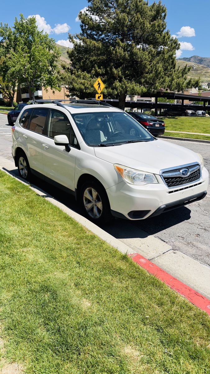 2014 Subaru Forester 