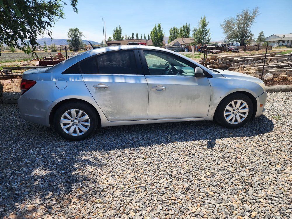 2011 Chevy Cruze