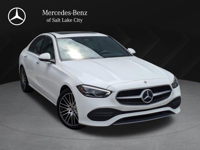 2023 Mercedes-Benz C-Class C 300 4MATIC