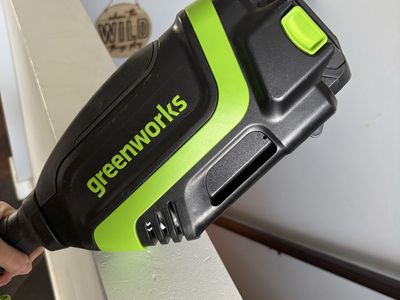 Greenworks 80v String Trimmer