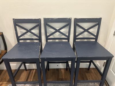 Barstool Set