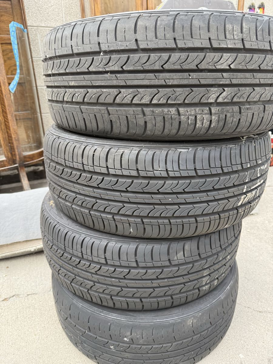 Used tires