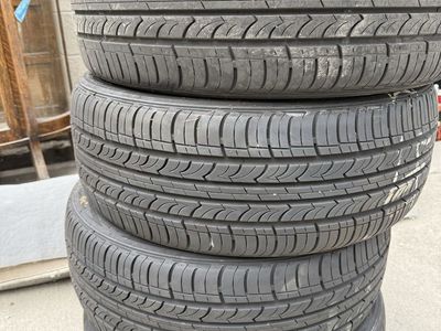 Used tires