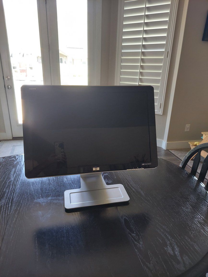 Rotating Monitor