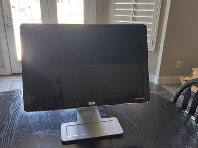 Rotating Monitor