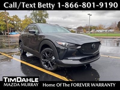 2026 Mazda CX-30 2.5 S Aire Edition