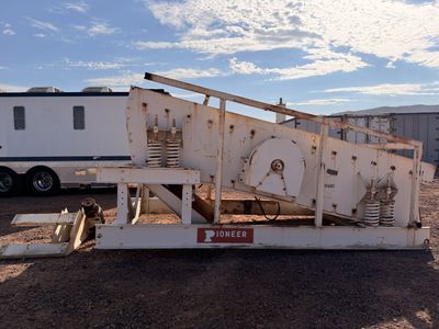 Pioneer Double Deck Screen