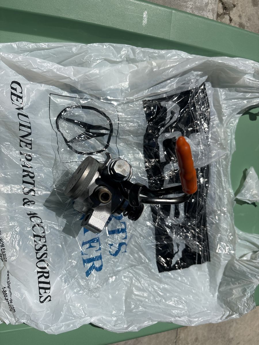 High pressure fuel pump for honda/acura