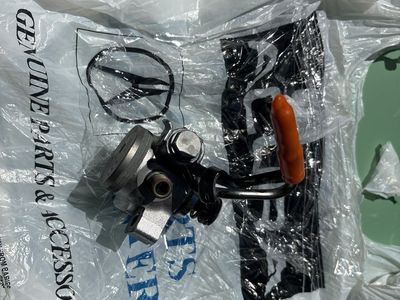 High pressure fuel pump for honda/acura