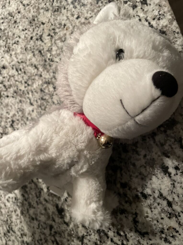 Hallmark Interactive Story Buddy Jingle No Book