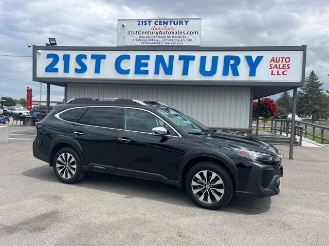 2023 Subaru Outback Touring XT