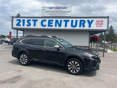 2023 Subaru Outback Touring XT