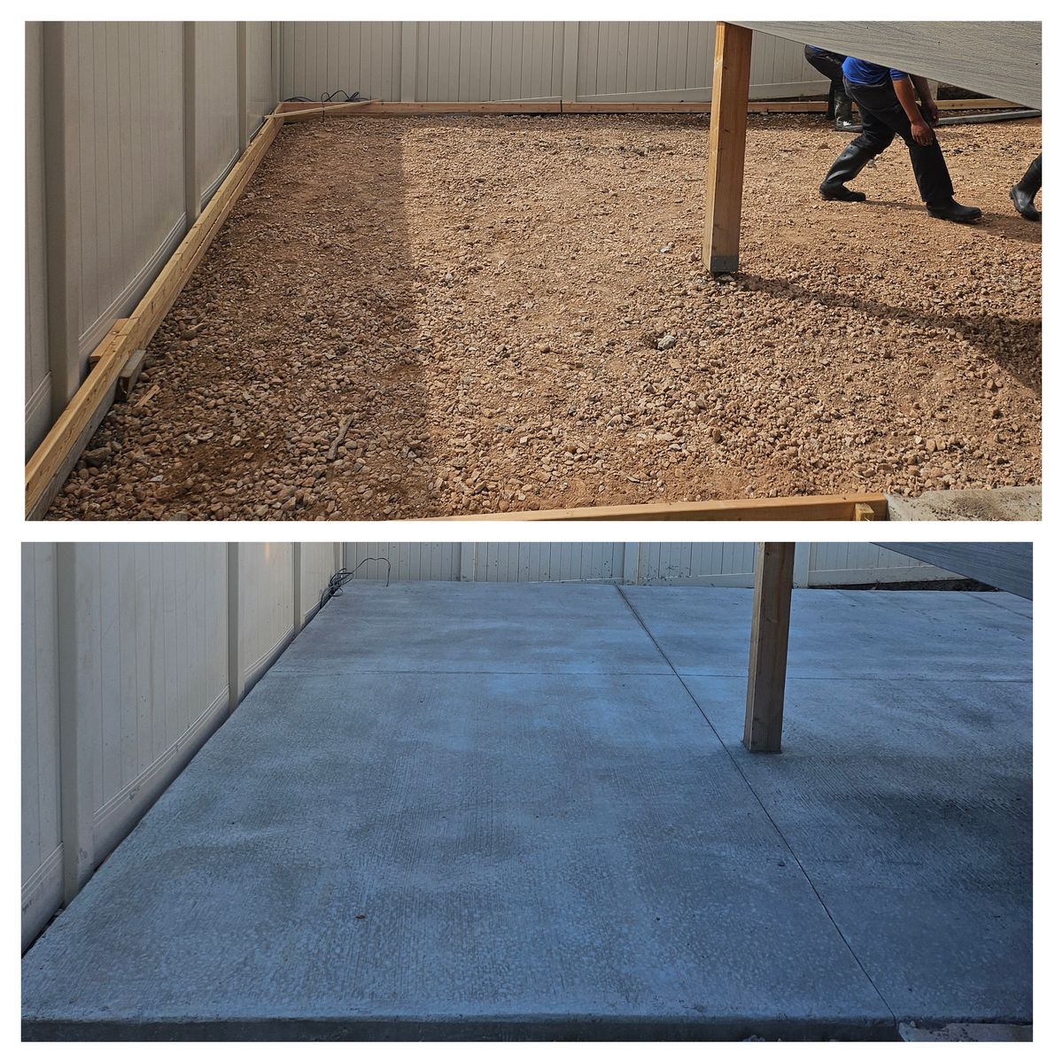 Ledezma Landscaping | Concrete Work | Pavers | Retaining Walls | Custom Outdoor Spaces