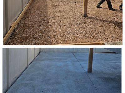 Ledezma Landscaping | Concrete Work | Pavers | Retaining Walls | Custom Outdoor Spaces