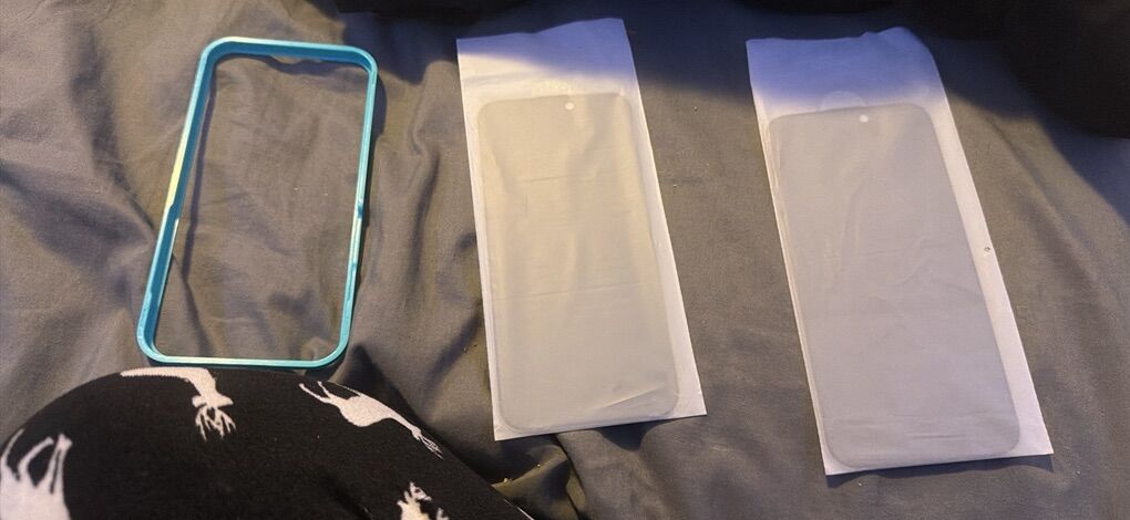 iPhone 15 Pro Max Screen Protector