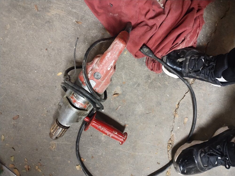 Milwaukee Drill