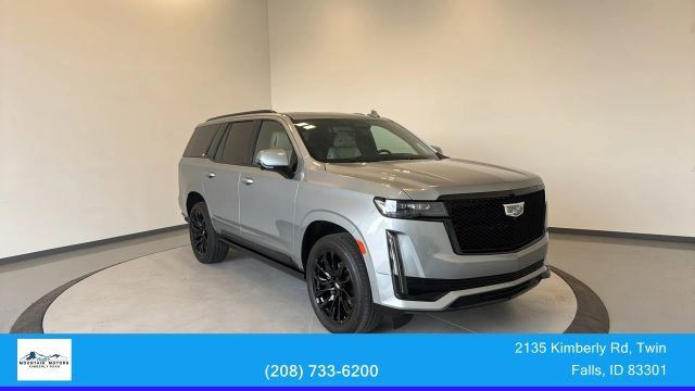 2024 Cadillac Escalade Sport