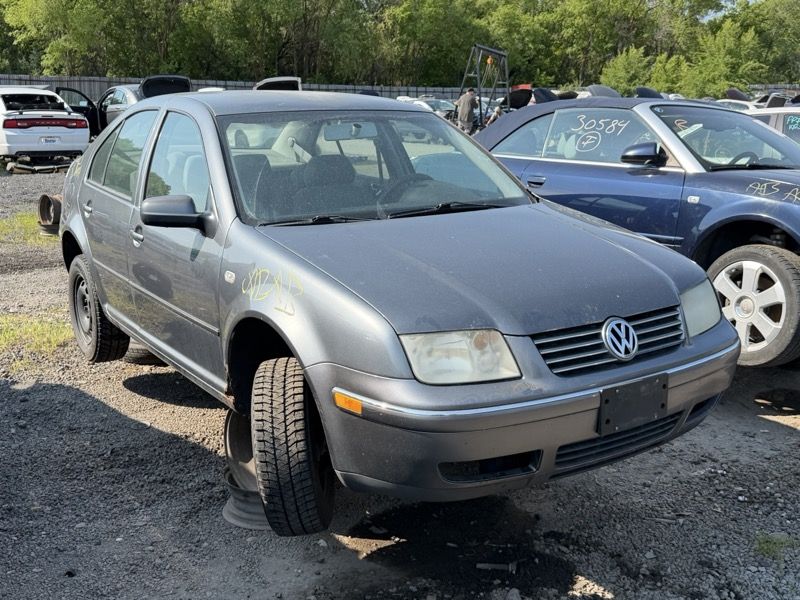 New Arrival - 2004 Volkswagen Jetta Parts - UTPAP Ogden