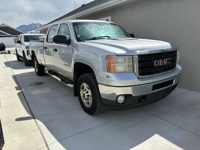 2014 GMC 2500 SLE