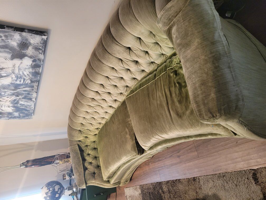 Ethan Allen Vintage Couch