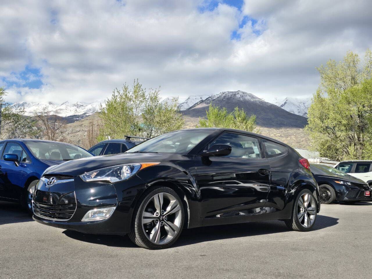 2013 Hyundai Veloster Base