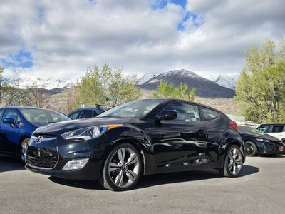2013 Hyundai Veloster Base