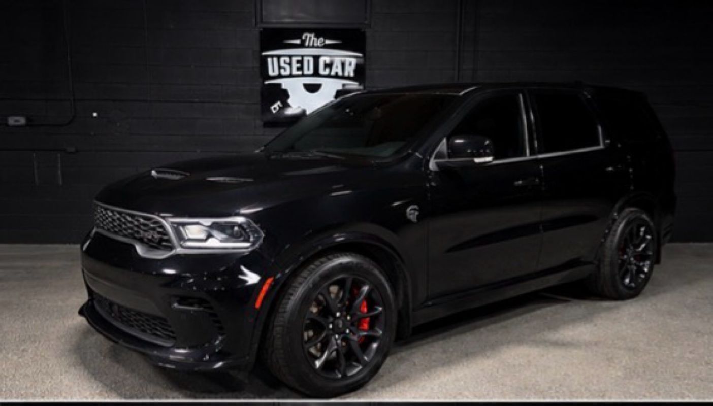 2021 Dodge Durango SRT Hellcat