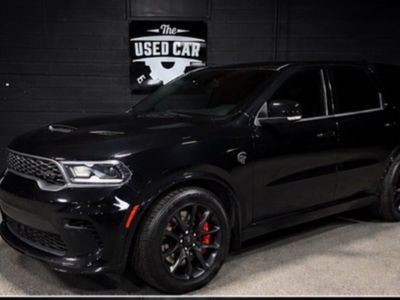 2021 Dodge Durango SRT Hellcat