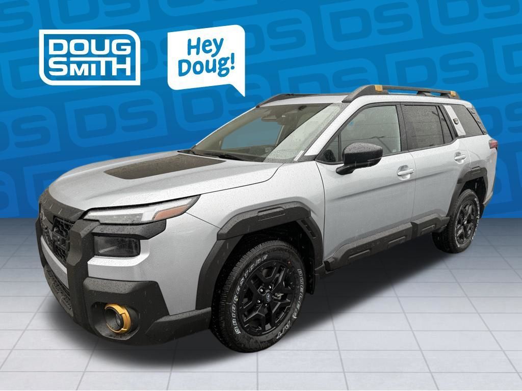 2026 Subaru Outback Wilderness
