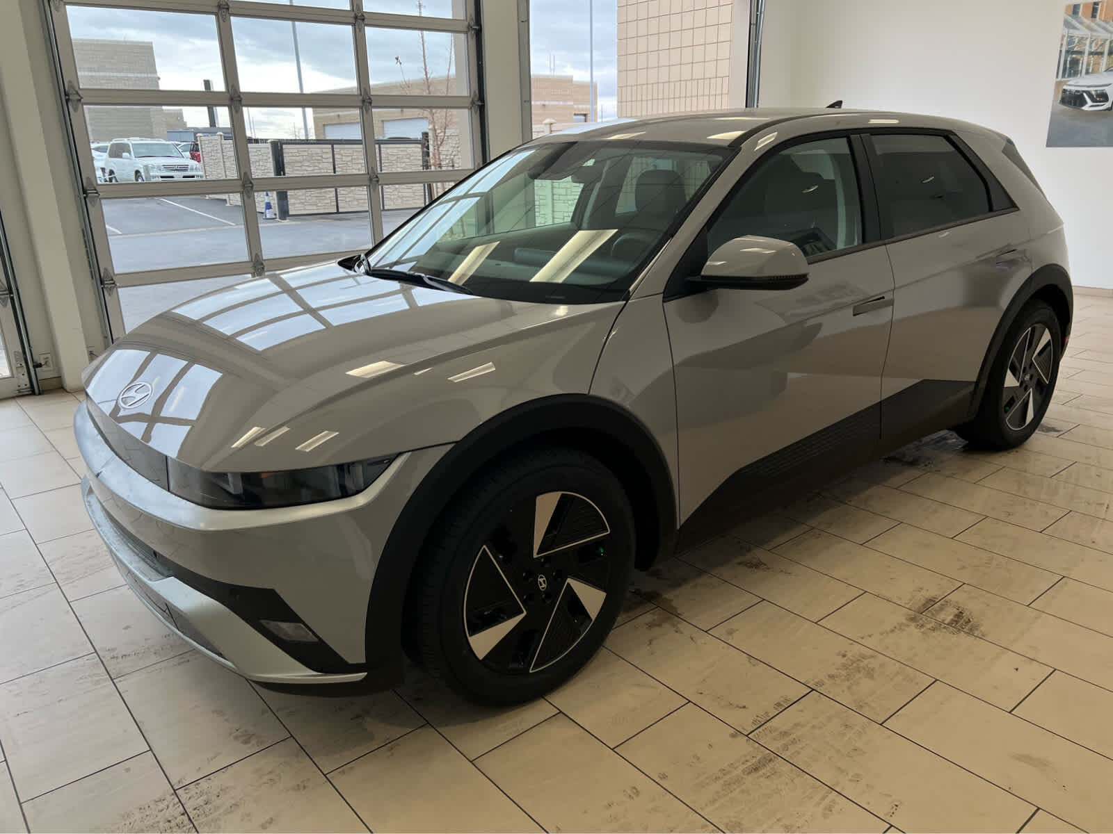 2026 Hyundai IONIQ 5 SEL