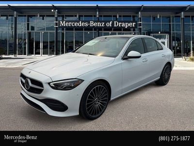 2026 Mercedes-Benz C-Class C 300 4MATIC