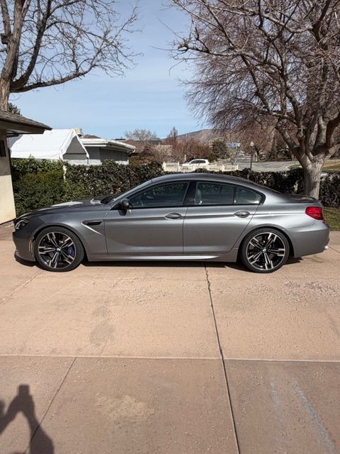 2017 BMW M6 Gran Coupe