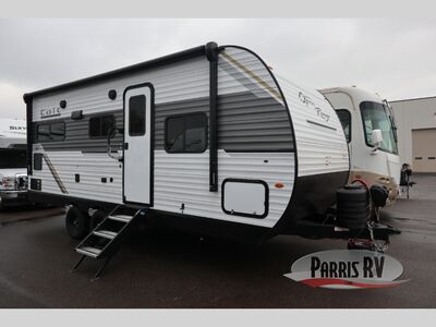 New 2026 Open Range RV Colt 21RBS