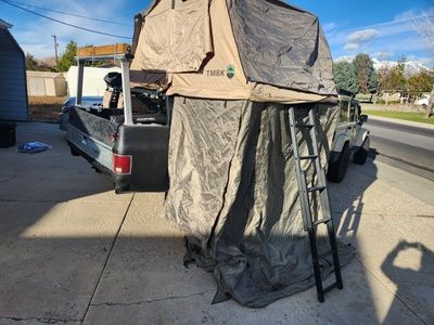 Overland Nest Camper trailer