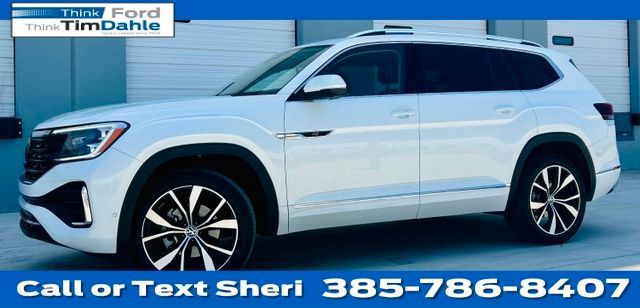 2024 Volkswagen Atlas SEL Premium R-Line 4Motion